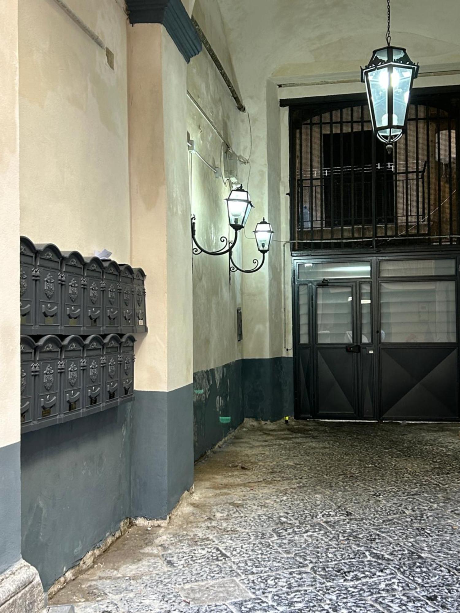 Valeryroom Neapel Exterior foto